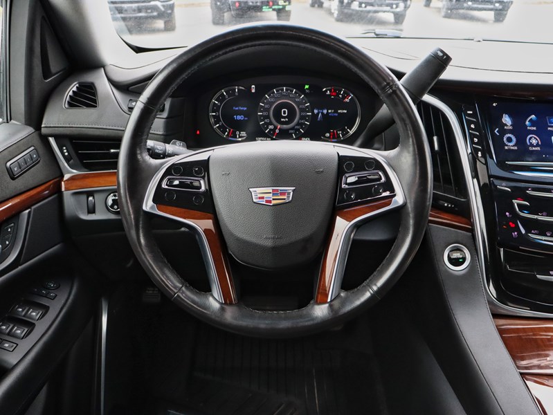 2019 Cadillac Escalade 4WD 4dr Luxury