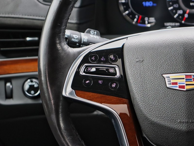 2019 Cadillac Escalade 4WD 4dr Luxury