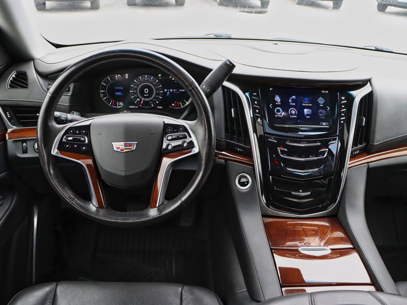 2019 Cadillac Escalade 4WD 4dr Luxury