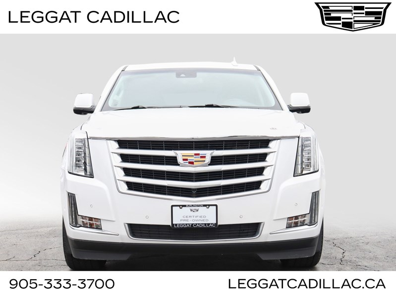 2019 Cadillac Escalade 4WD 4dr Luxury