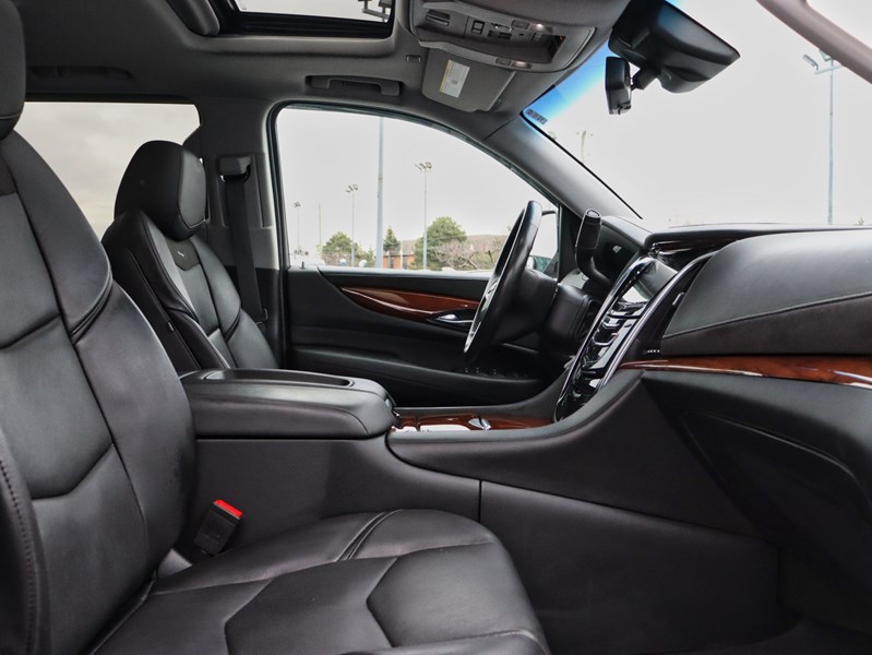 2019 Cadillac Escalade 4WD 4dr Luxury