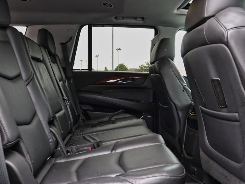 2019 Cadillac Escalade 4WD 4dr Luxury