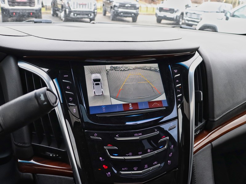 2019 Cadillac Escalade 4WD 4dr Luxury