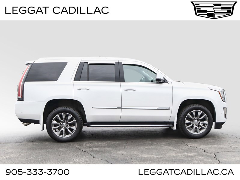 2019 Cadillac Escalade 4WD 4dr Luxury