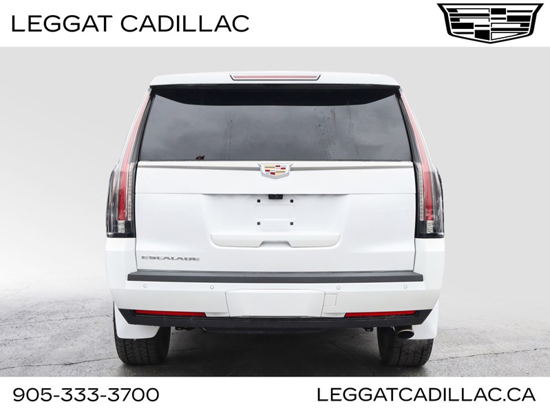 2019 Cadillac Escalade 4WD 4dr Luxury