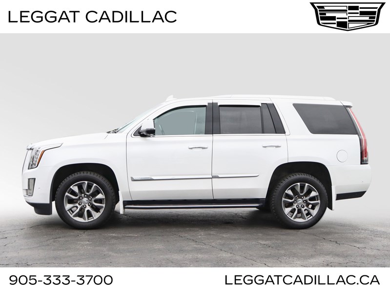 2019 Cadillac Escalade 4WD 4dr Luxury