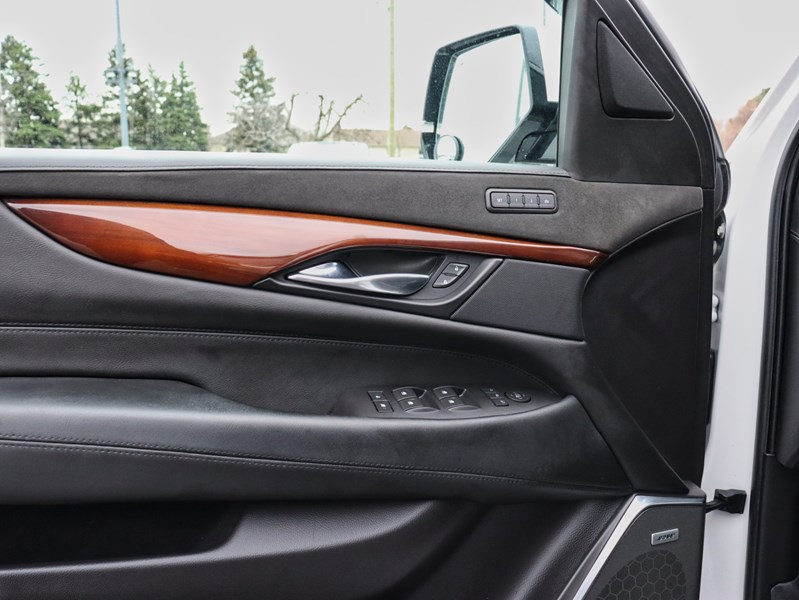 2019 Cadillac Escalade 4WD 4dr Luxury