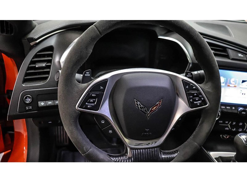 2019 Chevrolet Corvette 2dr ZR1 Cpe w/1ZR