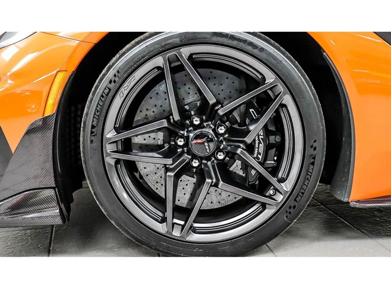 2019 Chevrolet Corvette 2dr ZR1 Cpe w/1ZR