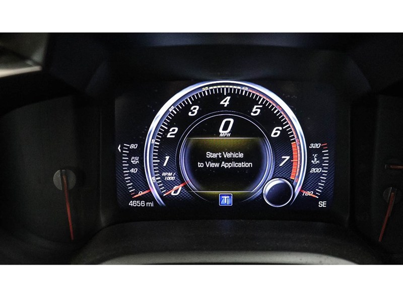 2019 Chevrolet Corvette 2dr ZR1 Cpe w/1ZR