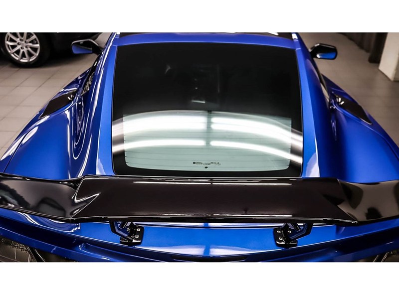 2019 Chevrolet Corvette 2dr ZR1 Cpe w/3ZR