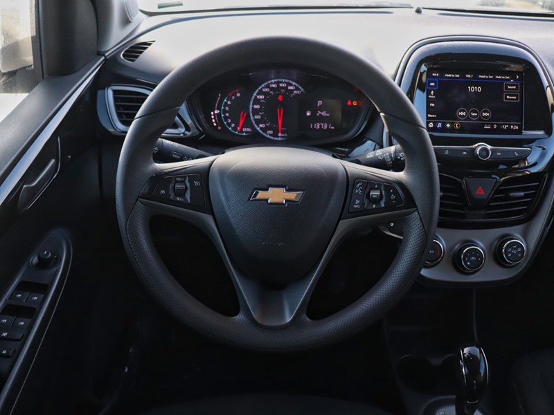 2019 Chevrolet Spark 4dr HB CVT LT w/1LT