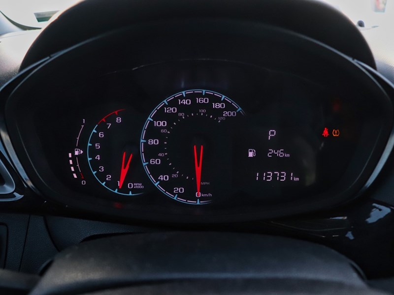 2019 Chevrolet Spark 4dr HB CVT LT w/1LT