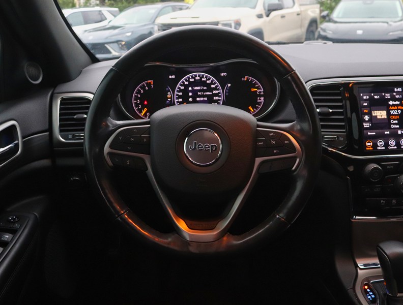 2019 Jeep Grand Cherokee Altitude 4x4