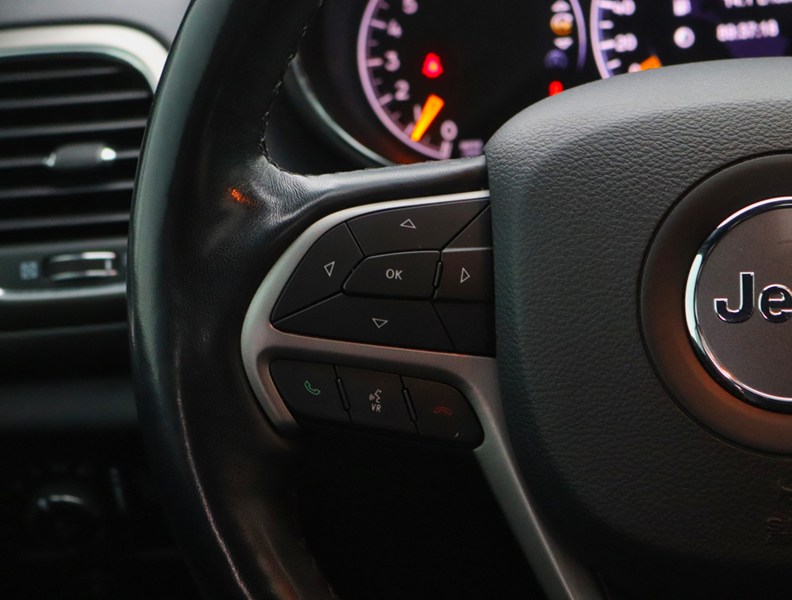 2019 Jeep Grand Cherokee Altitude 4x4