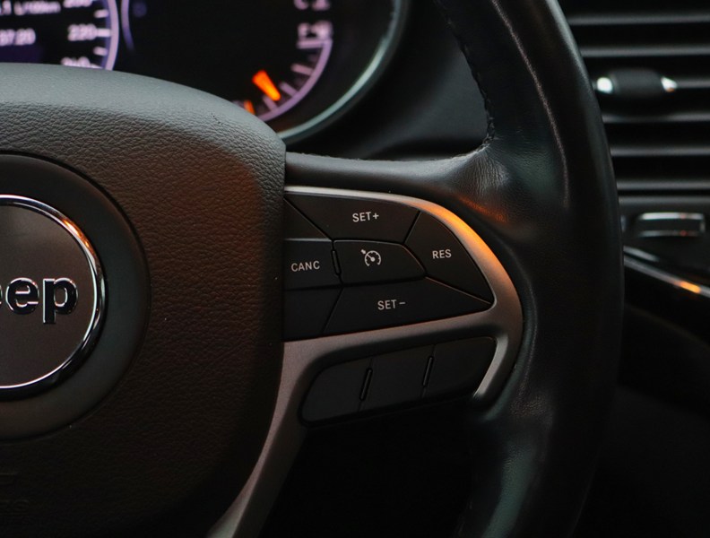 2019 Jeep Grand Cherokee Altitude 4x4