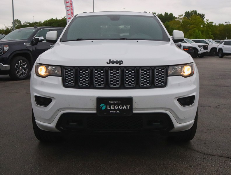2019 Jeep Grand Cherokee Altitude 4x4