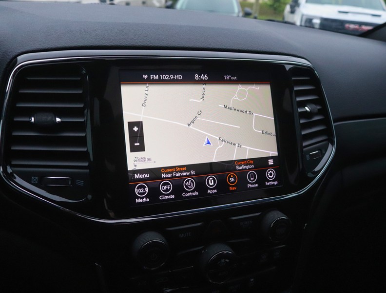 2019 Jeep Grand Cherokee Altitude 4x4