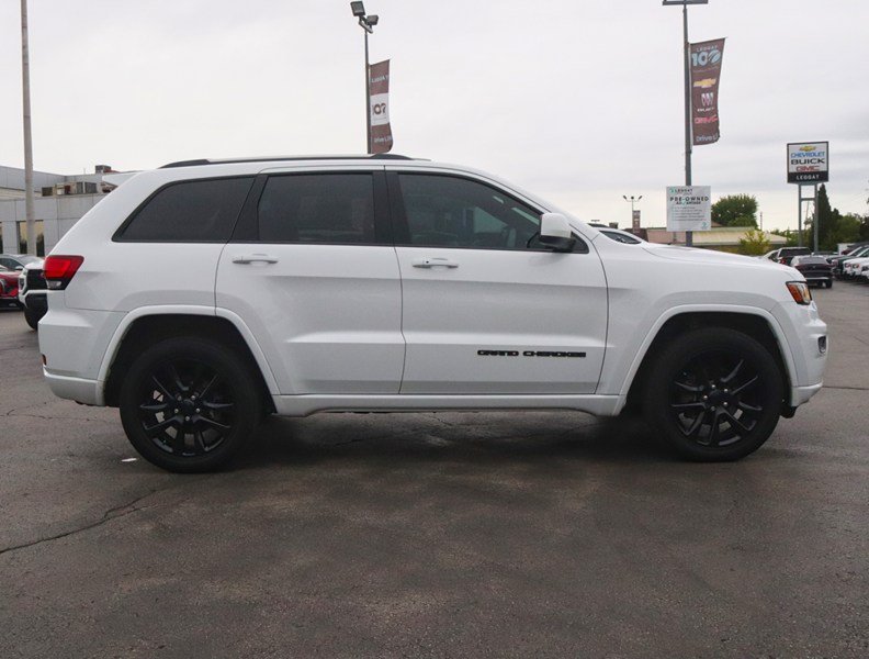 2019 Jeep Grand Cherokee Altitude 4x4