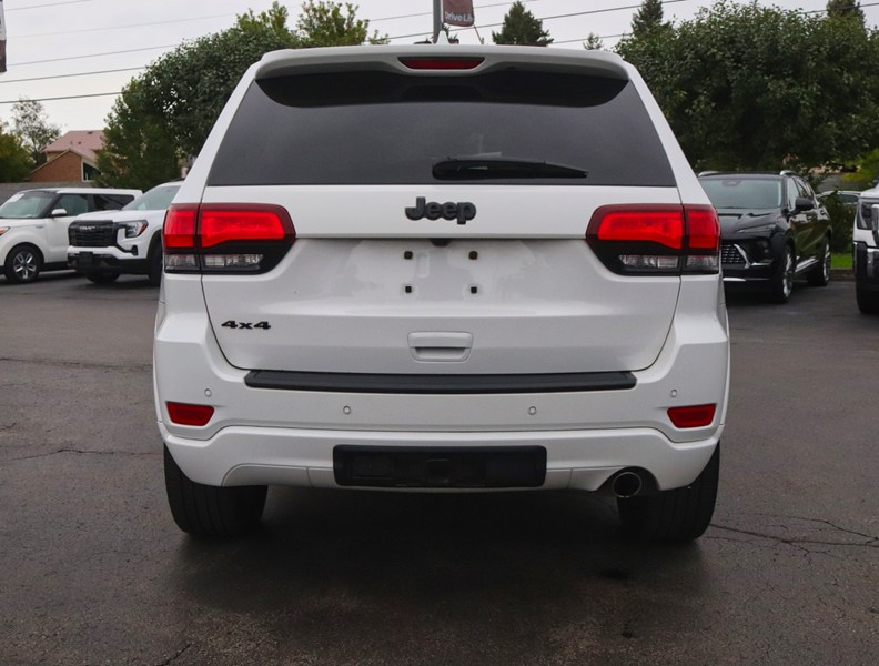 2019 Jeep Grand Cherokee Altitude 4x4