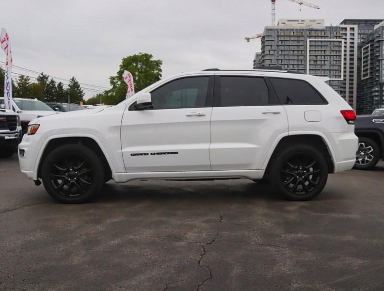 2019 Jeep Grand Cherokee Altitude 4x4