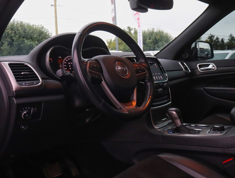 2019 Jeep Grand Cherokee Altitude 4x4