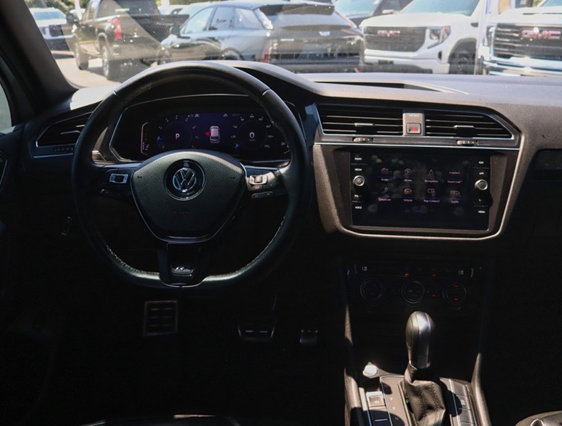 2019 Volkswagen Tiguan Highline 4MOTION