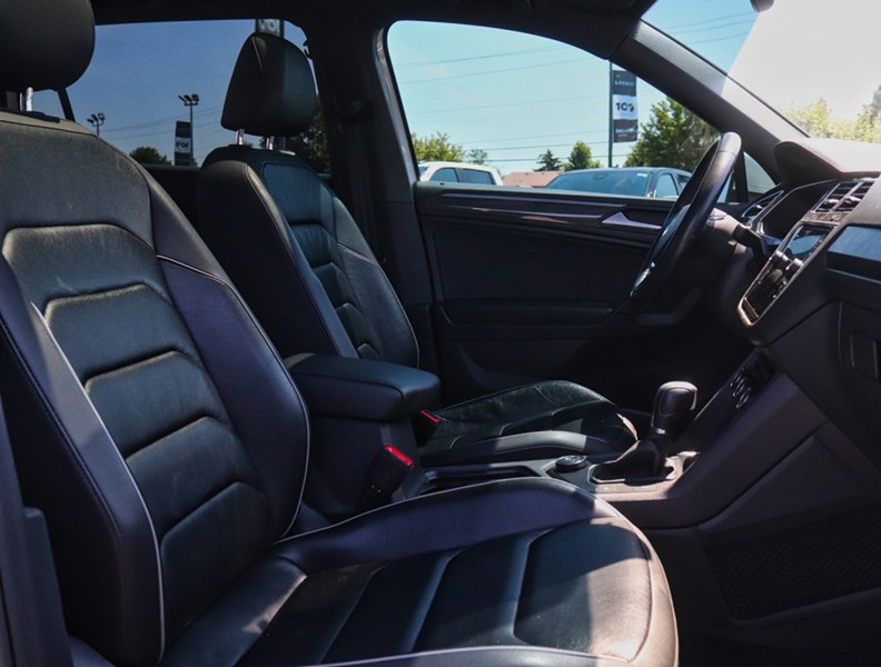 2019 Volkswagen Tiguan Highline 4MOTION