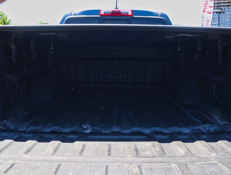 2020 Chevrolet Colorado 4WD Crew Cab 128
