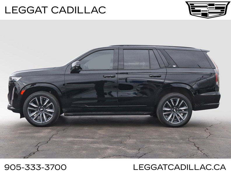 2021 Cadillac Escalade 4WD 4dr Sport
