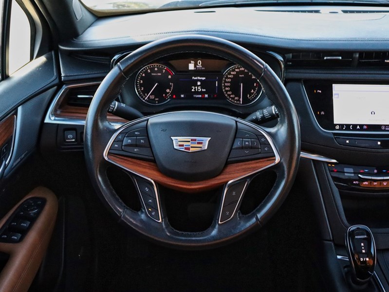 2021 Cadillac XT5 PREM LUX | SUNROOF | V6 | ACCIDENTFREE | CARPLAY |