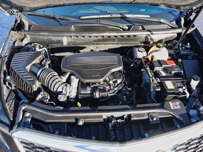 2021 Cadillac XT5 PREM LUX | SUNROOF | V6 | ACCIDENTFREE | CARPLAY |