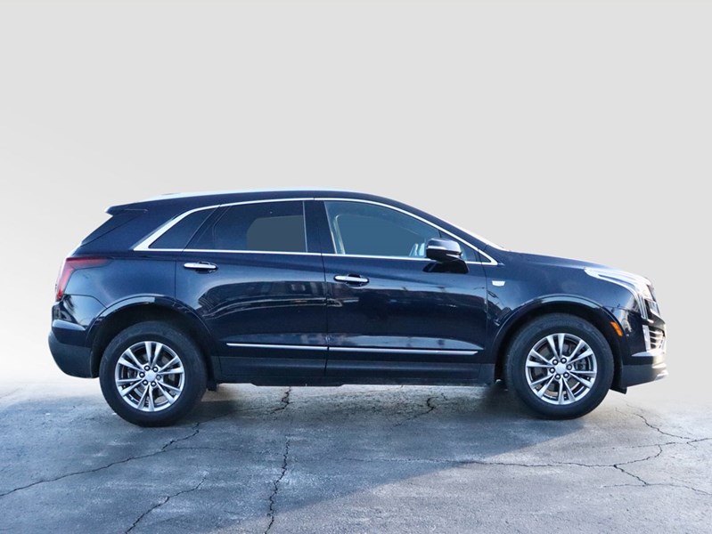 2021 Cadillac XT5 PREM LUX | SUNROOF | V6 | ACCIDENTFREE | CARPLAY |