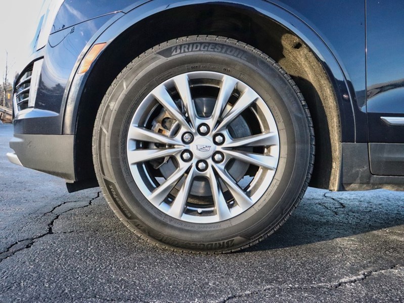 2021 Cadillac XT5 PREM LUX | SUNROOF | V6 | ACCIDENTFREE | CARPLAY |