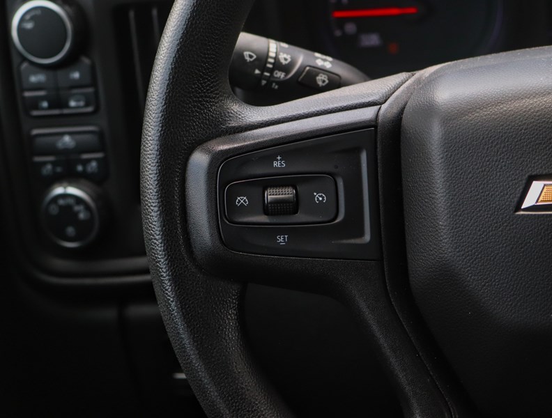2021 Chevrolet Silverado 1500 4WD Crew Cab 147