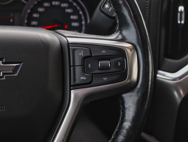 2021 Chevrolet Silverado 1500 4WD Crew Cab 147