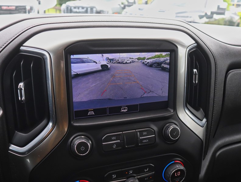 2021 Chevrolet Silverado 1500 4WD Crew Cab 147