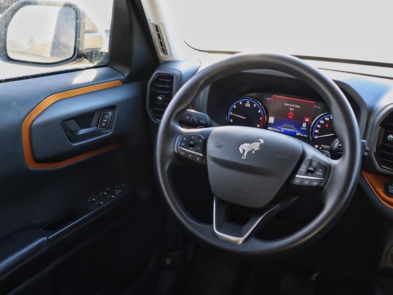 2021 Ford Bronco Sport Badlands 4x4