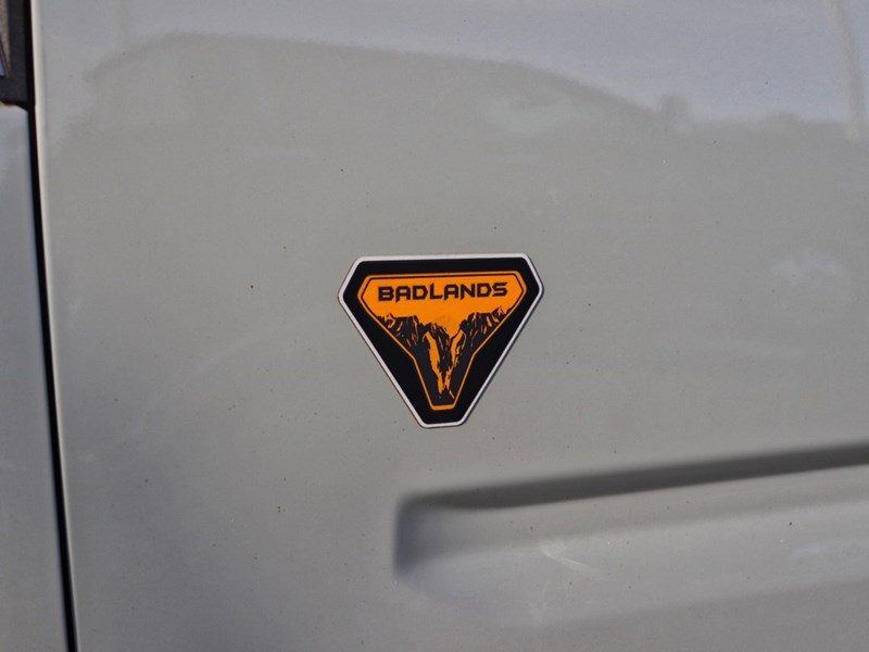 2021 Ford Bronco Sport Badlands 4x4