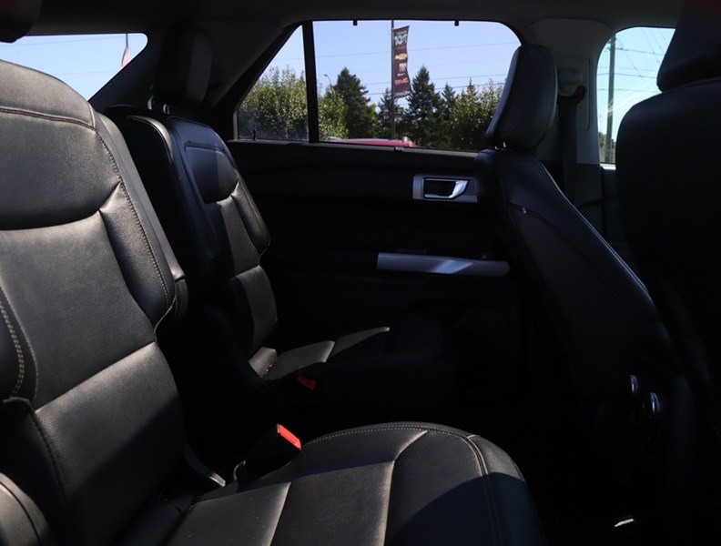 2021 Ford Explorer Limited 4WD