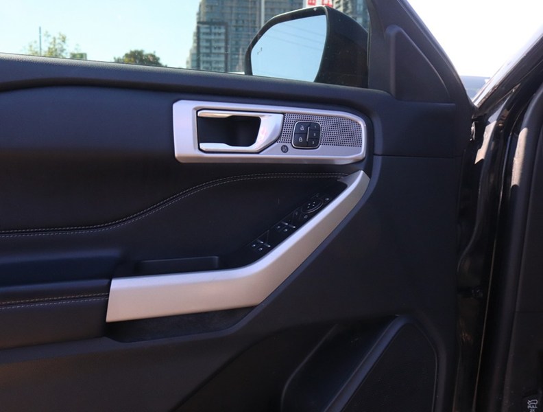 2021 Ford Explorer Limited 4WD