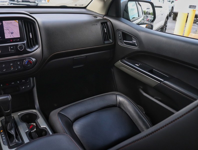 2021 GMC Canyon 4WD Crew Cab 128