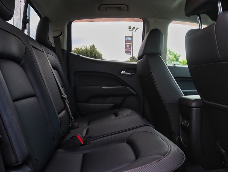2021 GMC Canyon 4WD Crew Cab 128