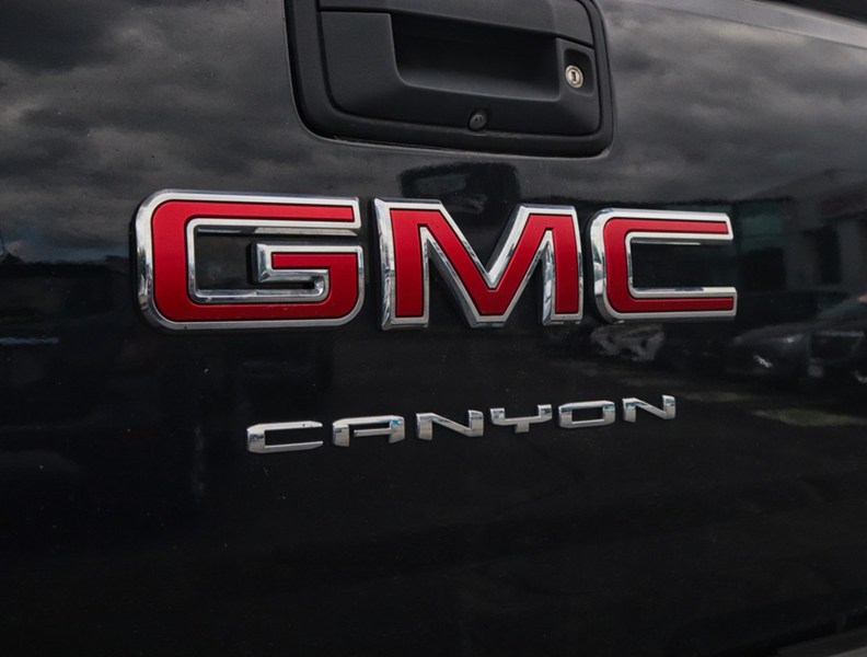 2021 GMC Canyon 4WD Crew Cab 128