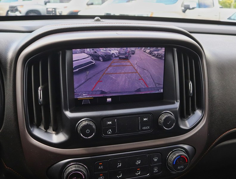 2021 GMC Canyon 4WD Crew Cab 128