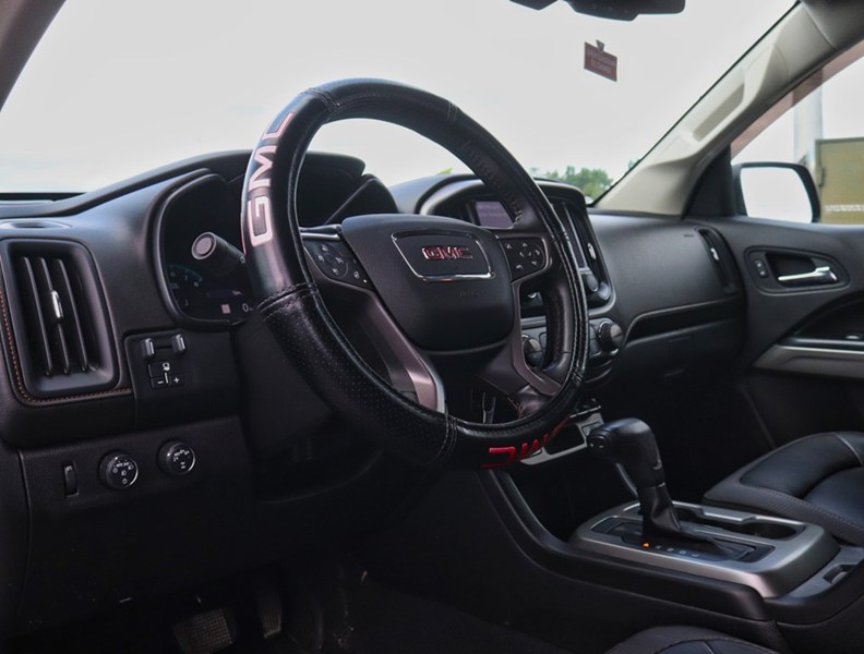 2021 GMC Canyon 4WD Crew Cab 128