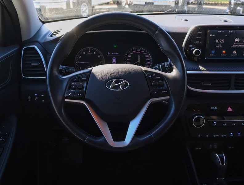 2021 Hyundai Tucson Preferred AWD