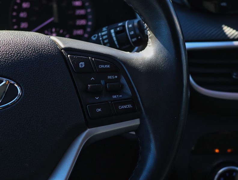2021 Hyundai Tucson Preferred AWD