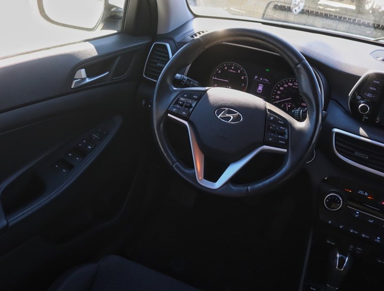 2021 Hyundai Tucson Preferred AWD