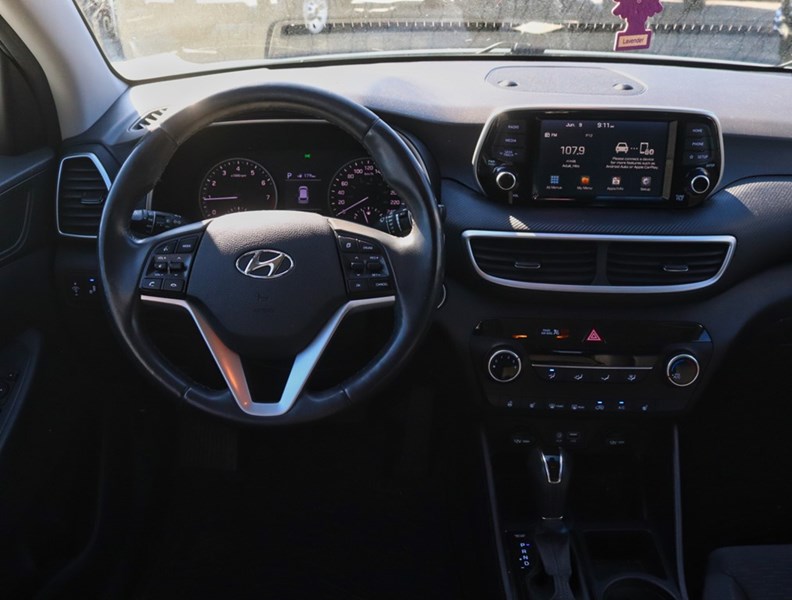 2021 Hyundai Tucson Preferred AWD